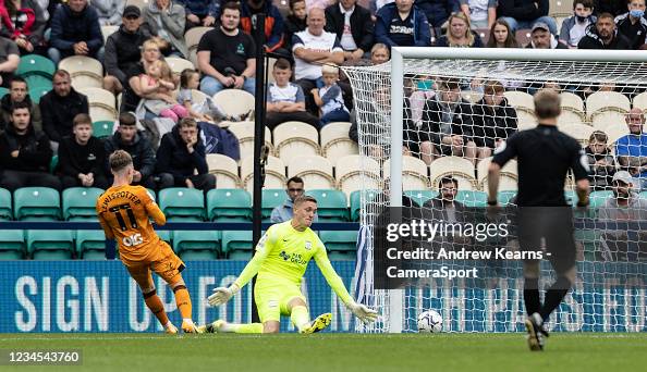 Preston North End v Hull City - Sky Bet Championship Preston North End v Hull City - Sky Bet Championship
