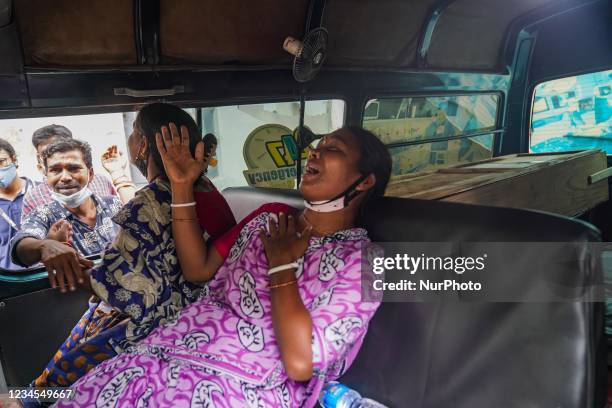 Kalpana Rani Dhaka Medical College Photos and Premium High Res Pictures - Getty Images