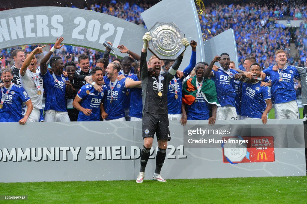 Manchester City v Leicester City - The FA Community Shield