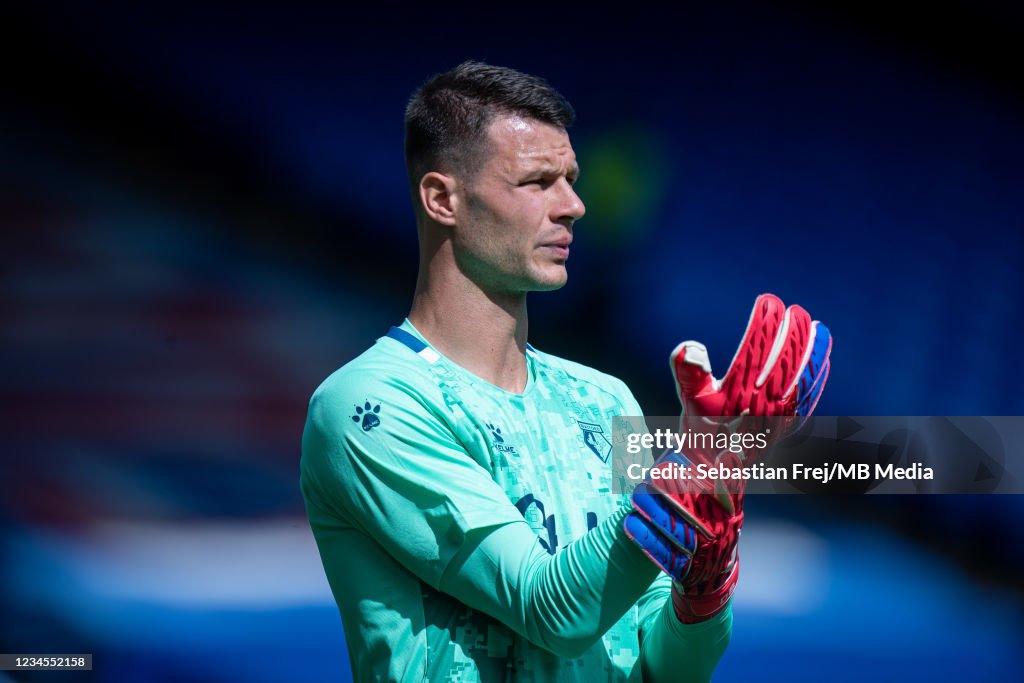 Crystal Palace v Watford - Pre-Season Friendly