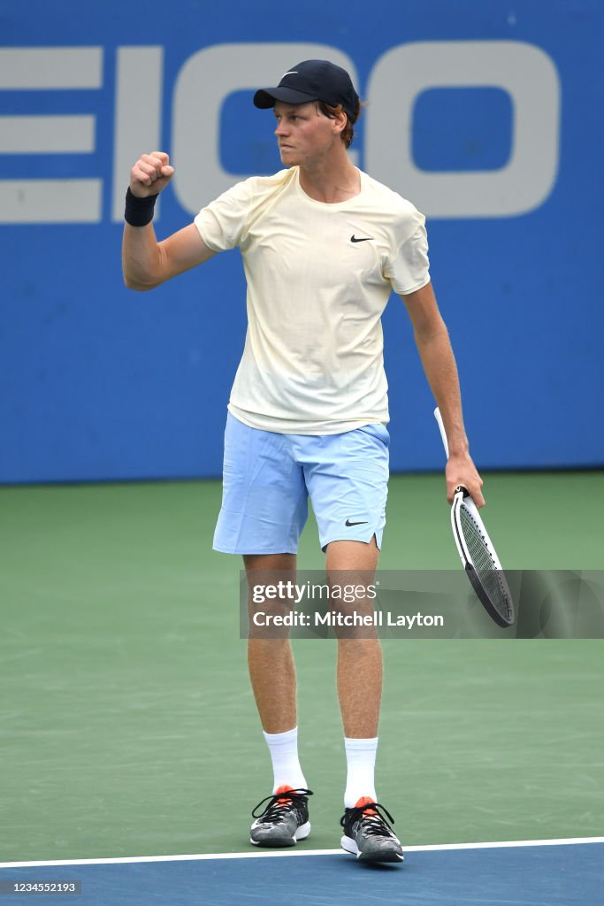 Citi Open - Day 8