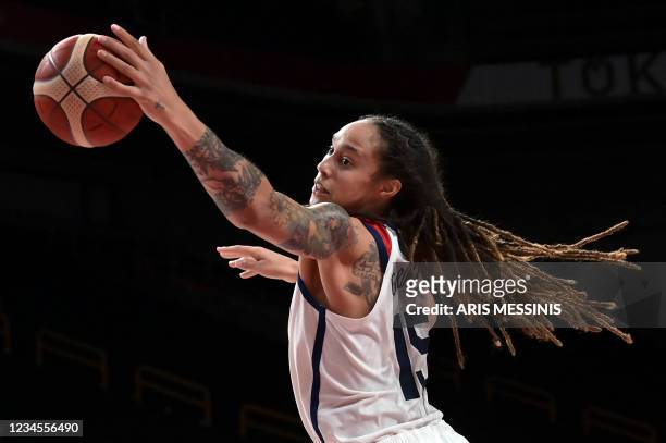 UNS: In The News: Brittney Griner