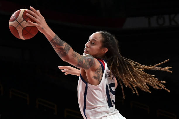 UNS: In The News: Brittney Griner