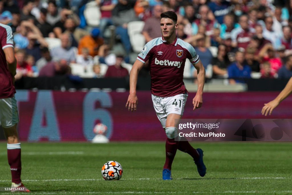West Ham United v Atalanta - Pre-season Friendly