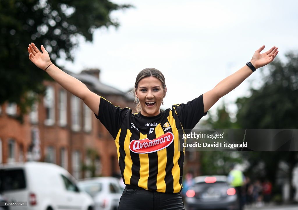 Kilkenny v Cork - GAA Hurling All-Ireland Senior Championship Semi-Final