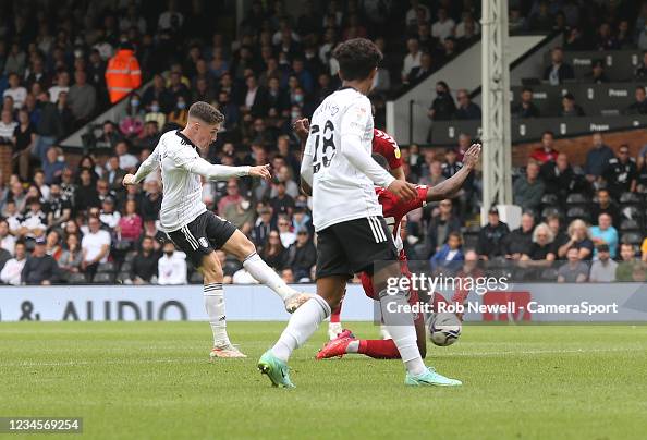 Fulham v Middlesbrough - Sky Bet Championship Fulham v Middlesbrough - Sky Bet Championship