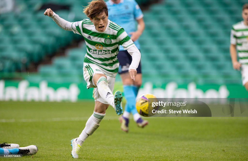 Celtic FC v Dundee FC - Cinch Scottish Premiership