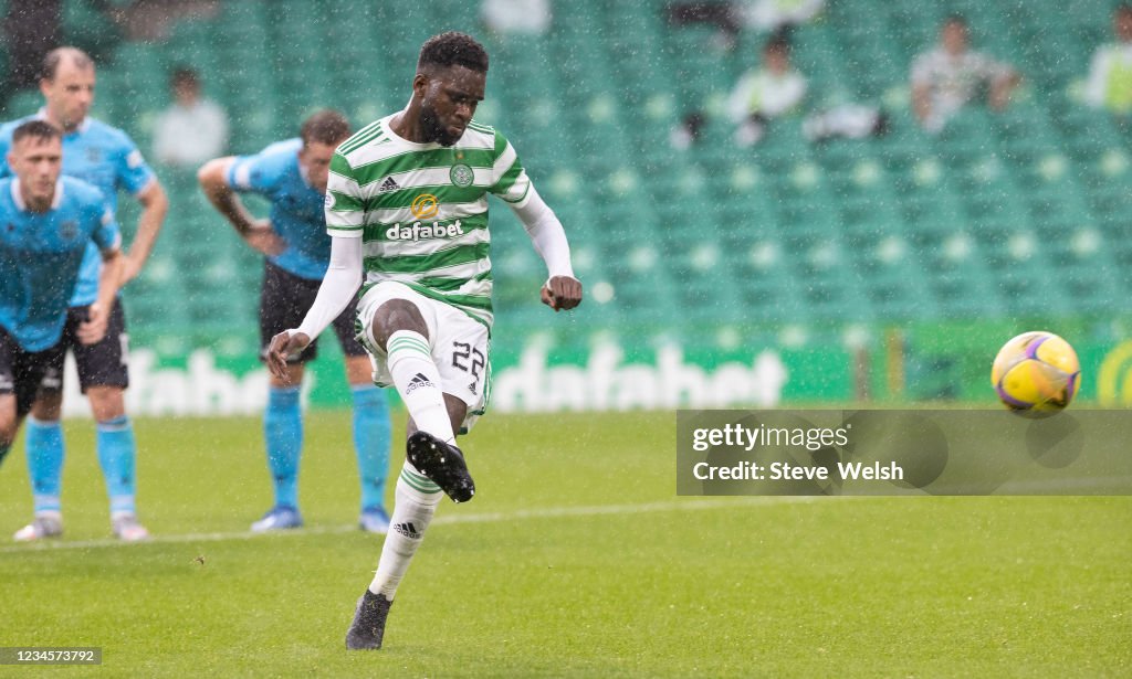 Celtic FC v Dundee FC - Cinch Scottish Premiership