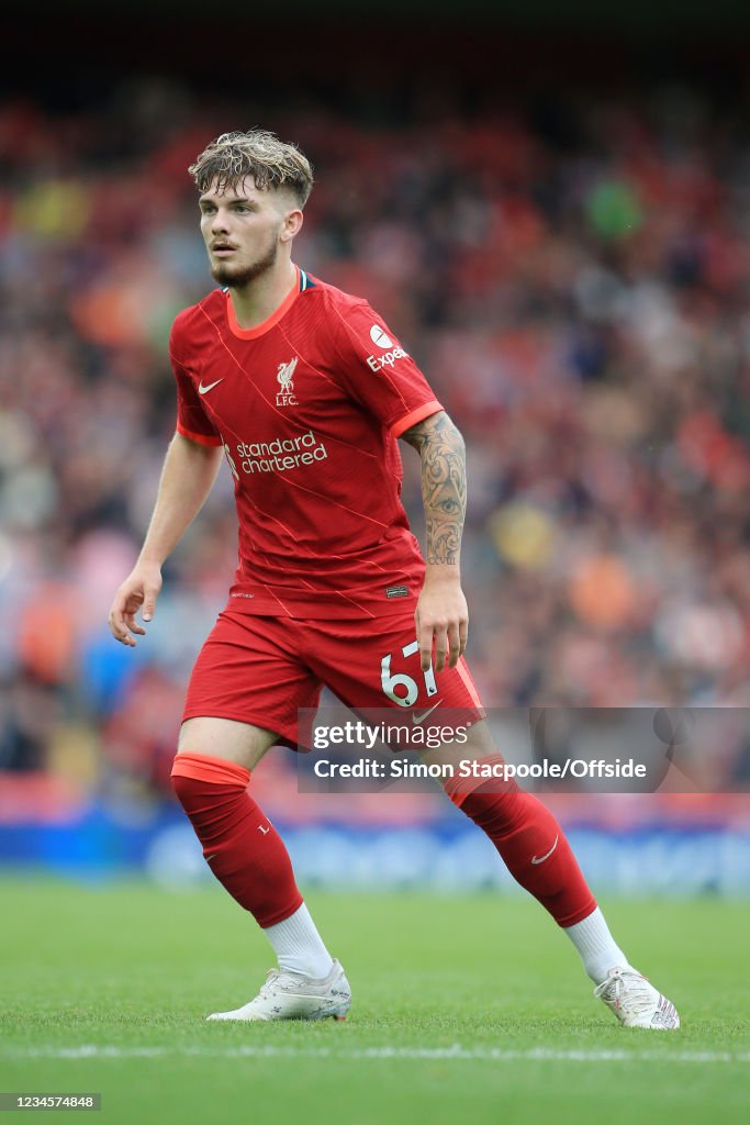 Liverpool v Athletic Club - Pre-Season Friendly