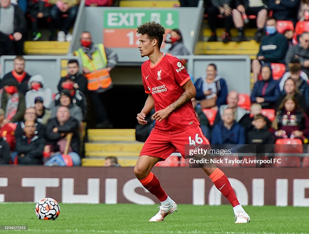 Liverpool v Athletic Club - Pre-Season Friendly
