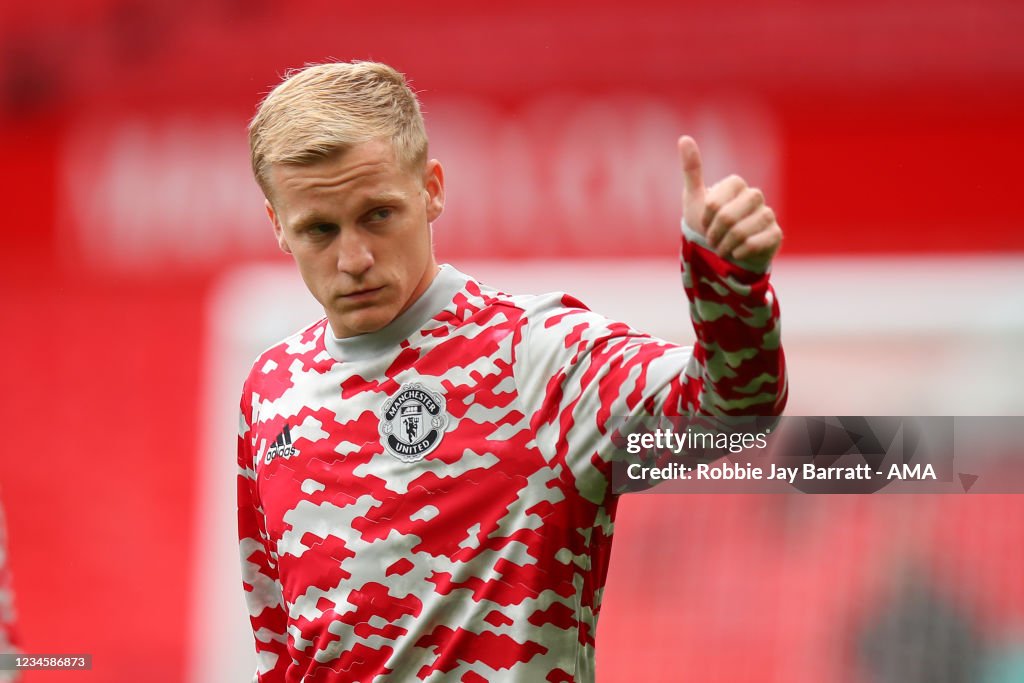 Manchester United v Everton - Pre-season Friendly