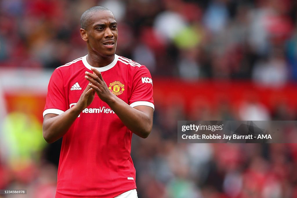 Manchester United v Everton - Pre-season Friendly