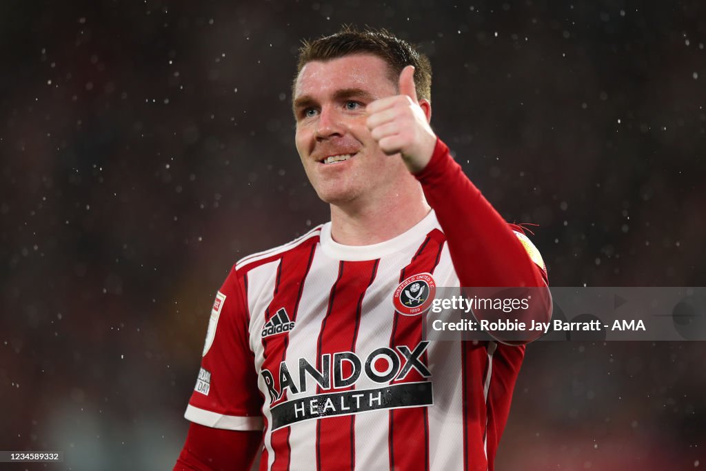 Sheffield United v Birmingham City - Sky Bet Championship