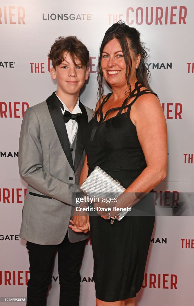 "The Courier" - Gala Screening - VIP Arrivals