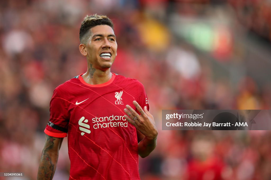 Liverpool v Osasuna - Pre-Season Friendly