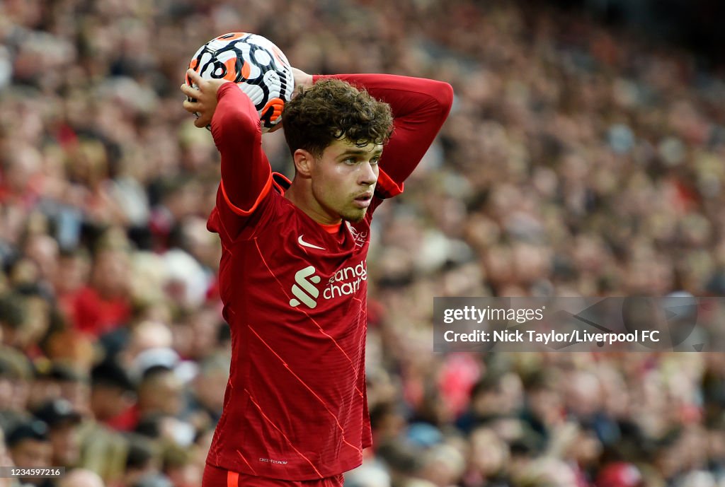 Liverpool v Osasuna - Pre-Season Friendly