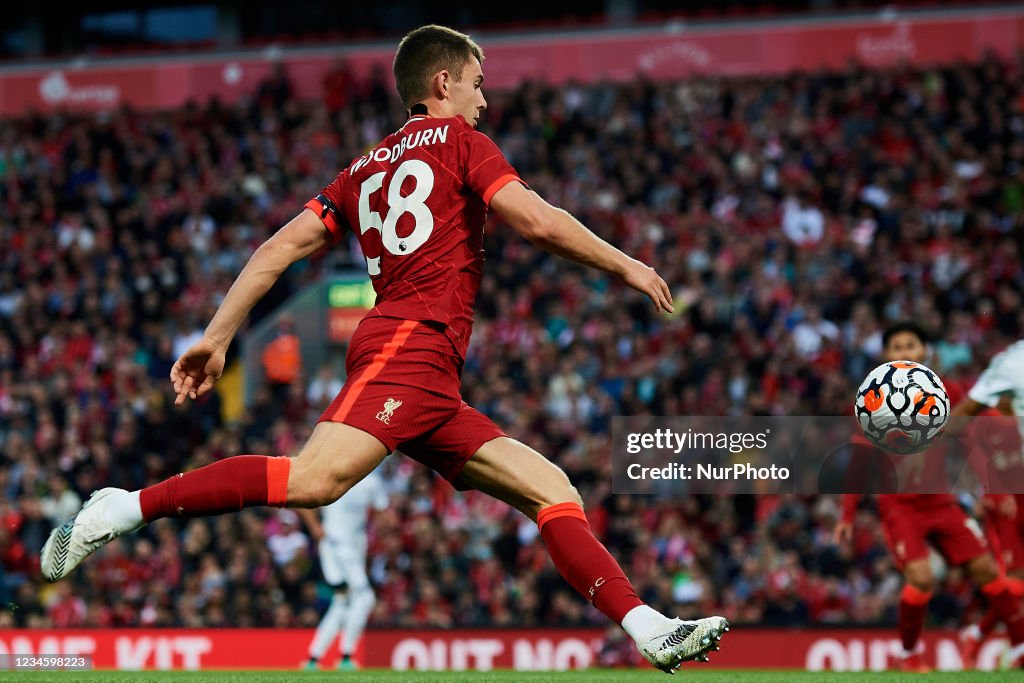 Liverpool v Osasuna - Pre-Season Friendly