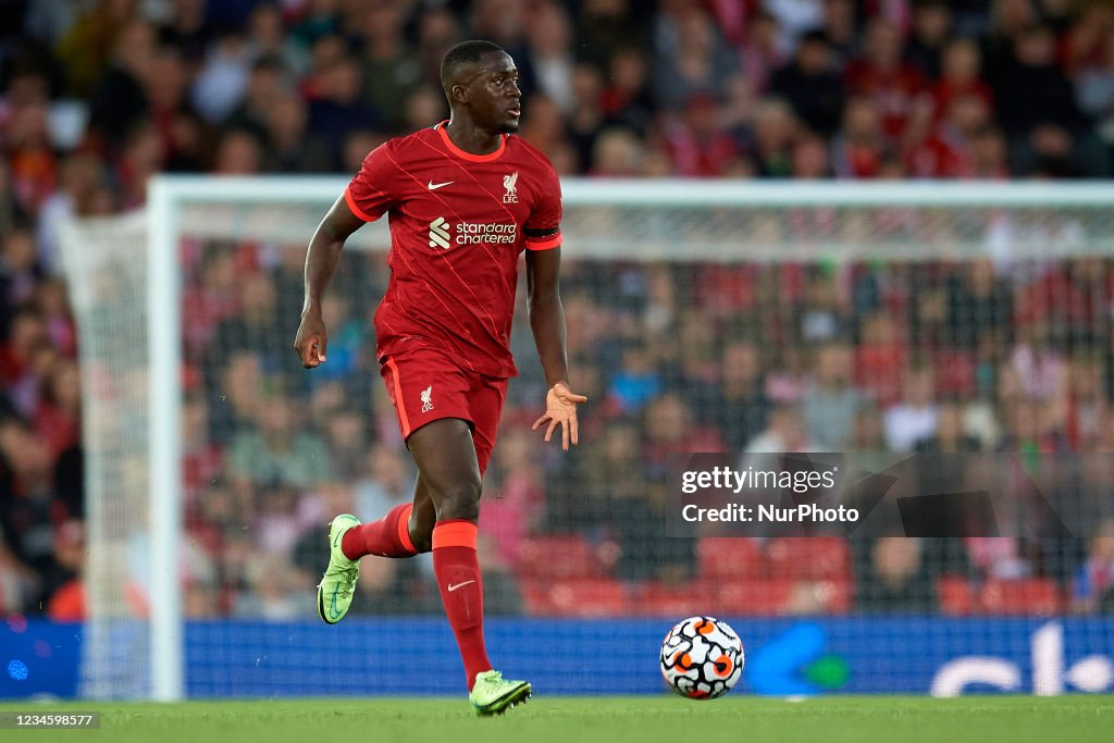 Liverpool v Osasuna - Pre-Season Friendly