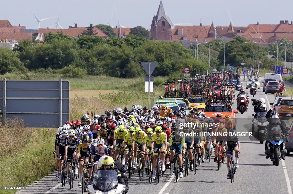 CYCLING-DEN