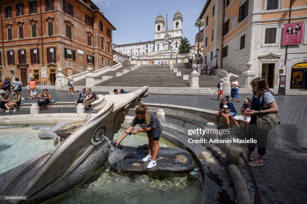 Italy Braces For More Extreme Heat