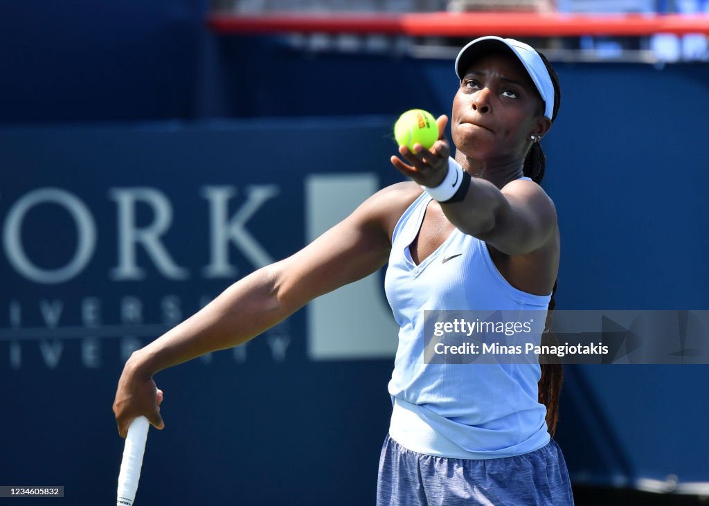 National Bank Open Montréal - Day 2