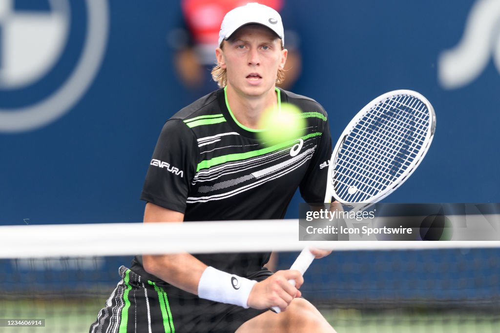 TENNIS: AUG 10 National Bank Open