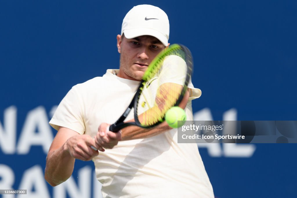 TENNIS: AUG 10 National Bank Open