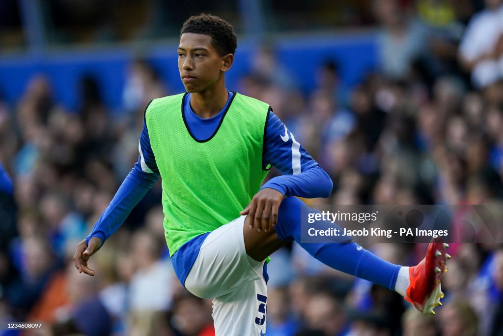 Birmingham City v Colchester United - Carabao Cup - First Round - St Andrew's Trillion Trophy Stadium
