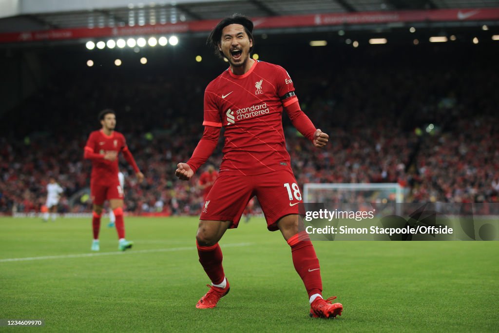 Liverpool v Osasuna - Pre-Season Friendly