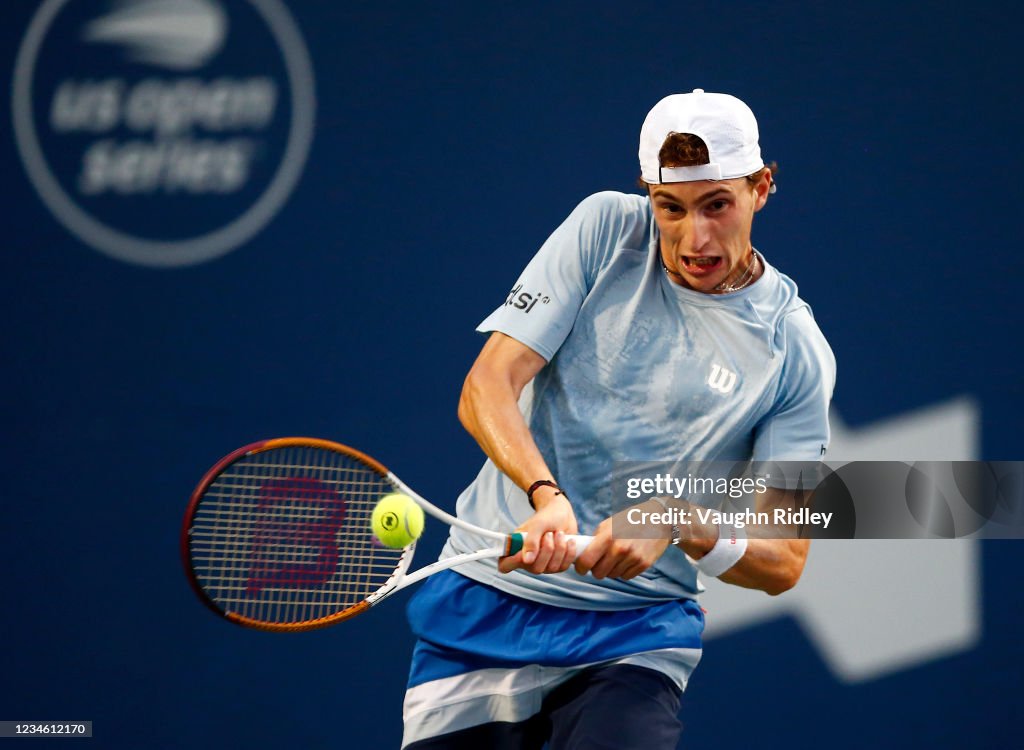 National Bank Open Toronto - Day 2