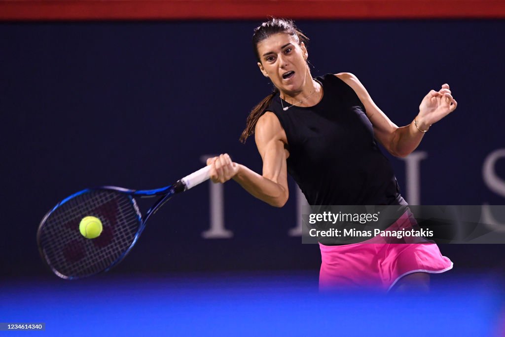 National Bank Open Montréal - Day 2