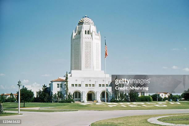 randolph field 1949, retro - military base stock pictures, royalty-free photos & images