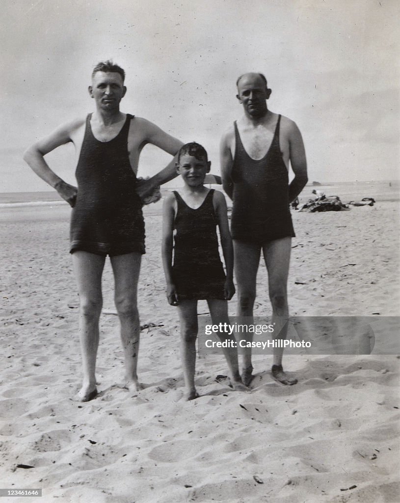 Beach Boys, 1934