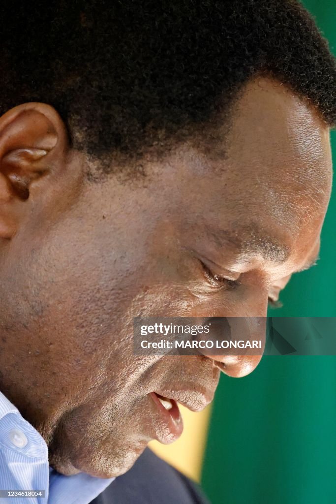 ZAMBIA-POLITICS-ELECTIONS-UPND