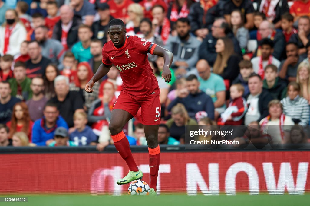 Liverpool v Osasuna - Pre-Season Friendly