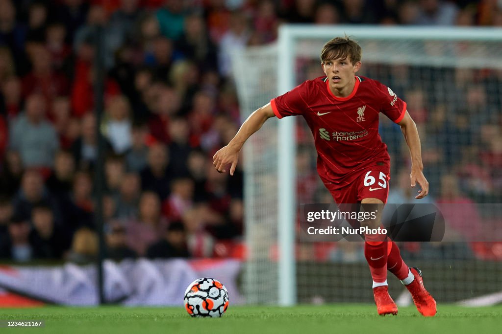 Liverpool v Osasuna - Pre-Season Friendly