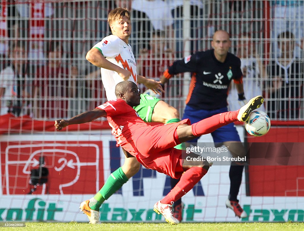 Union Berlin v Werder Bremen - Season Friendly