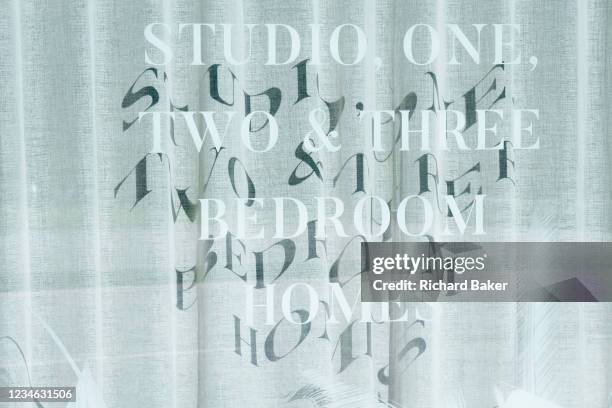 Agent View Lettering 219 Three Storey Flat Stock Photos, High-Res Pictures, and Images ...