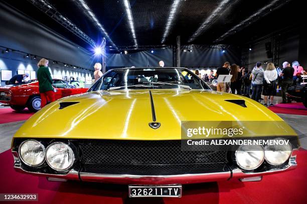 Lamborghini Car Show Photos and Premium High Res Pictures - Getty Images