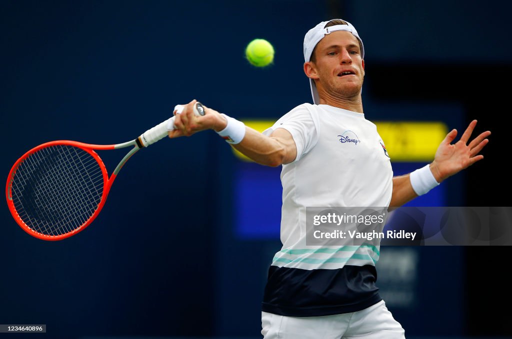 National Bank Open Toronto - Day 4