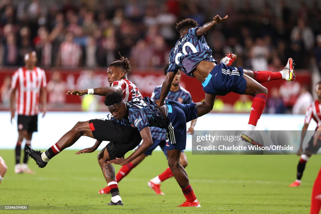 Brentford v Arsenal - Premier League