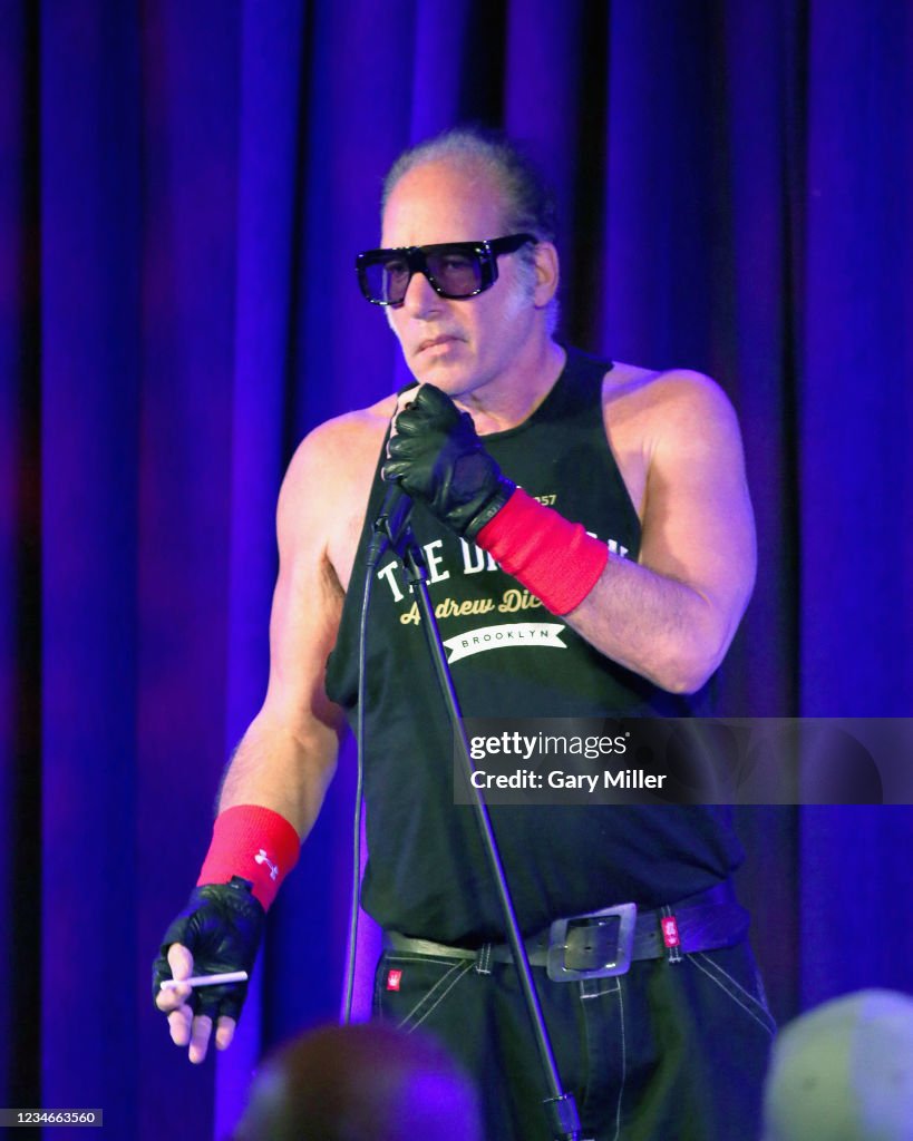 Andrew Dice Clay In Concert - San Antonio, TX