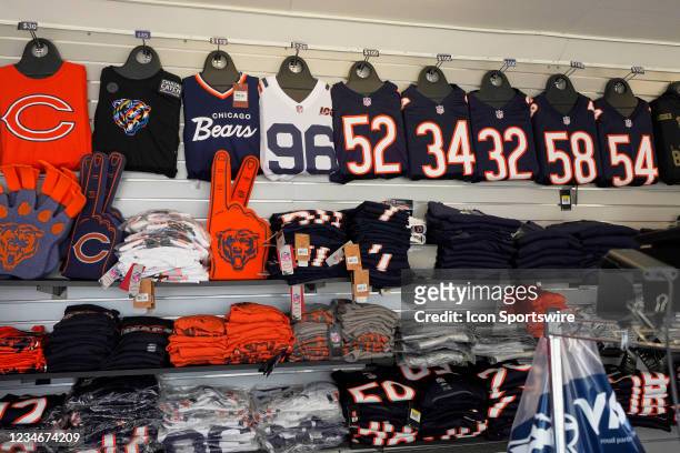 chicago bears clearance