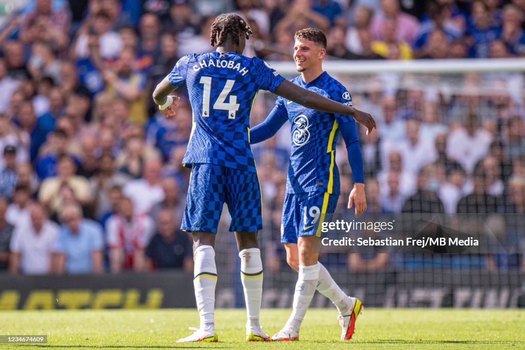 Chelsea v Crystal Palace - Premier League