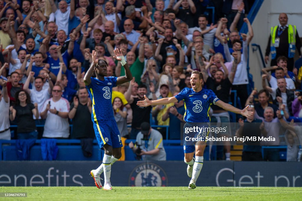 Chelsea v Crystal Palace - Premier League