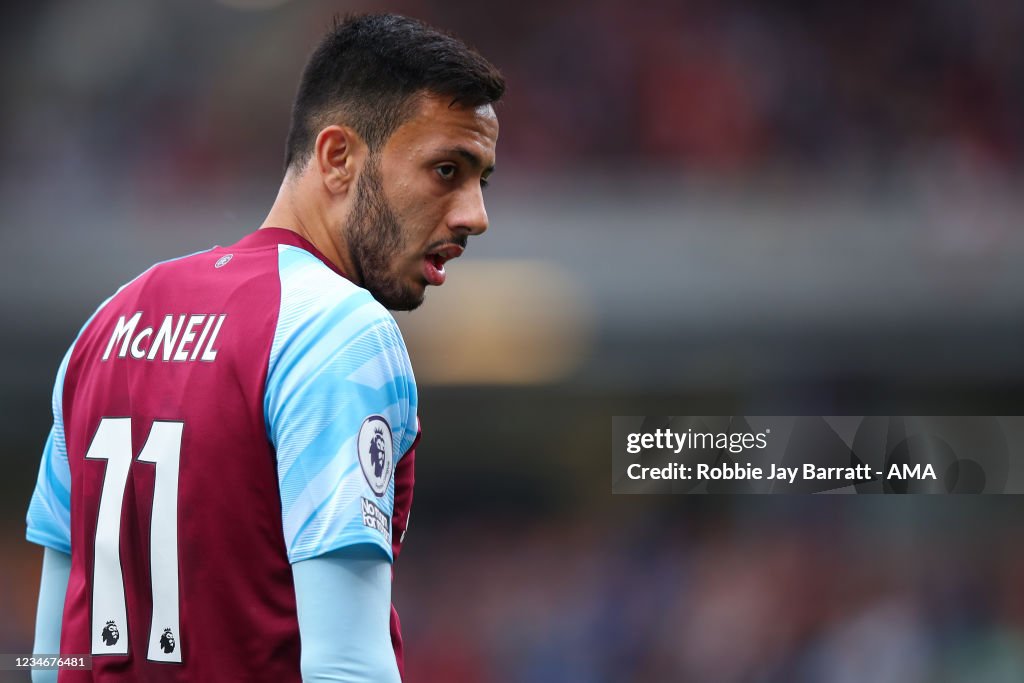 Burnley v Brighton & Hove Albion - Premier League