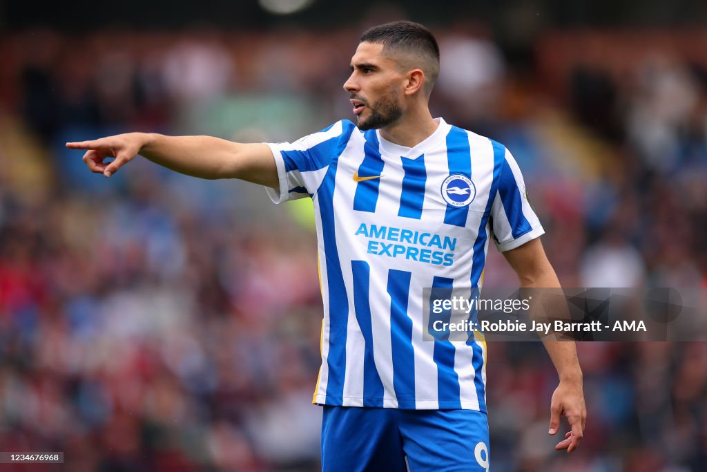 Burnley v Brighton & Hove Albion - Premier League