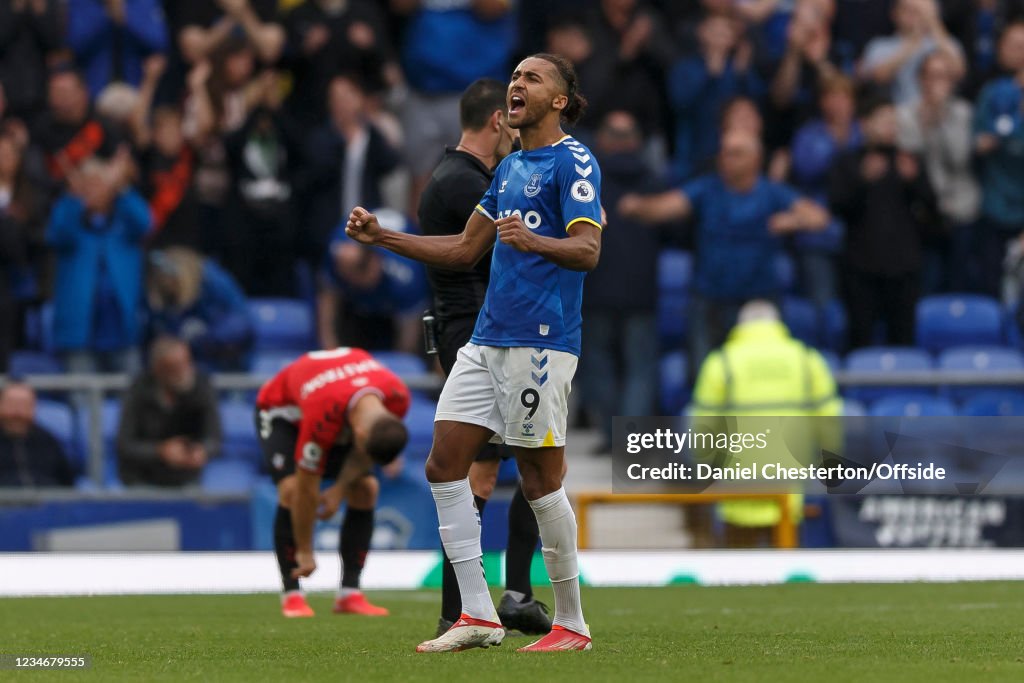 Everton v Southampton - Premier League