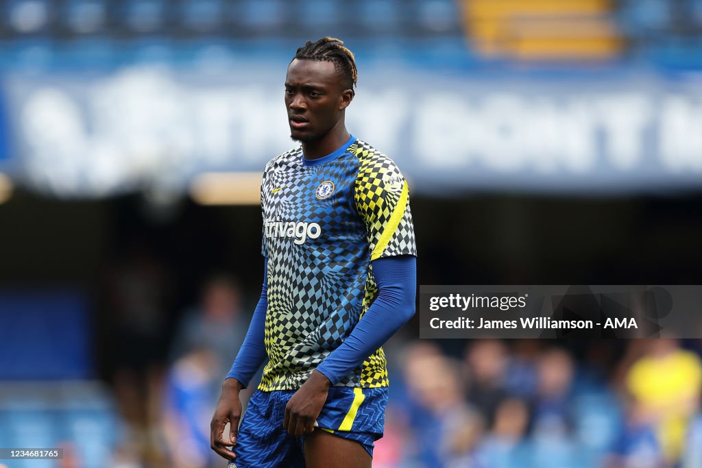 Chelsea v Crystal Palace - Premier League