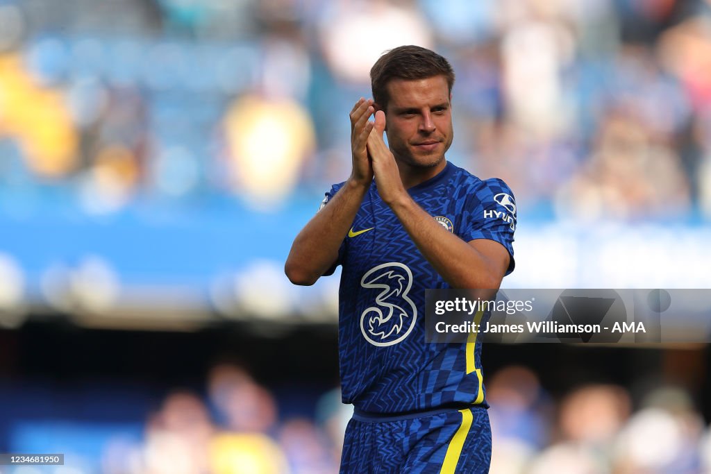 Chelsea v Crystal Palace - Premier League